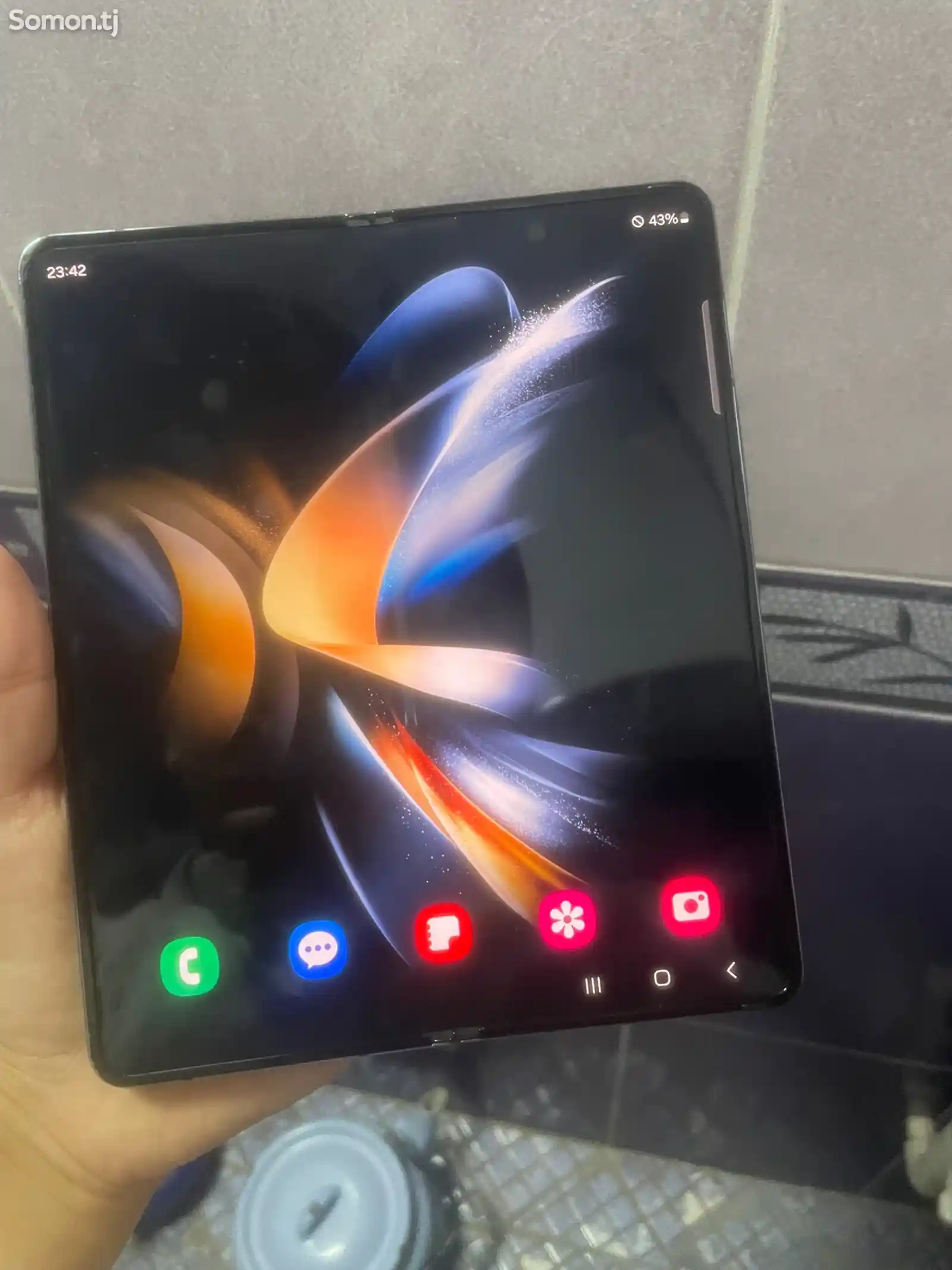 Samsung Galaxy Z fold 4-3