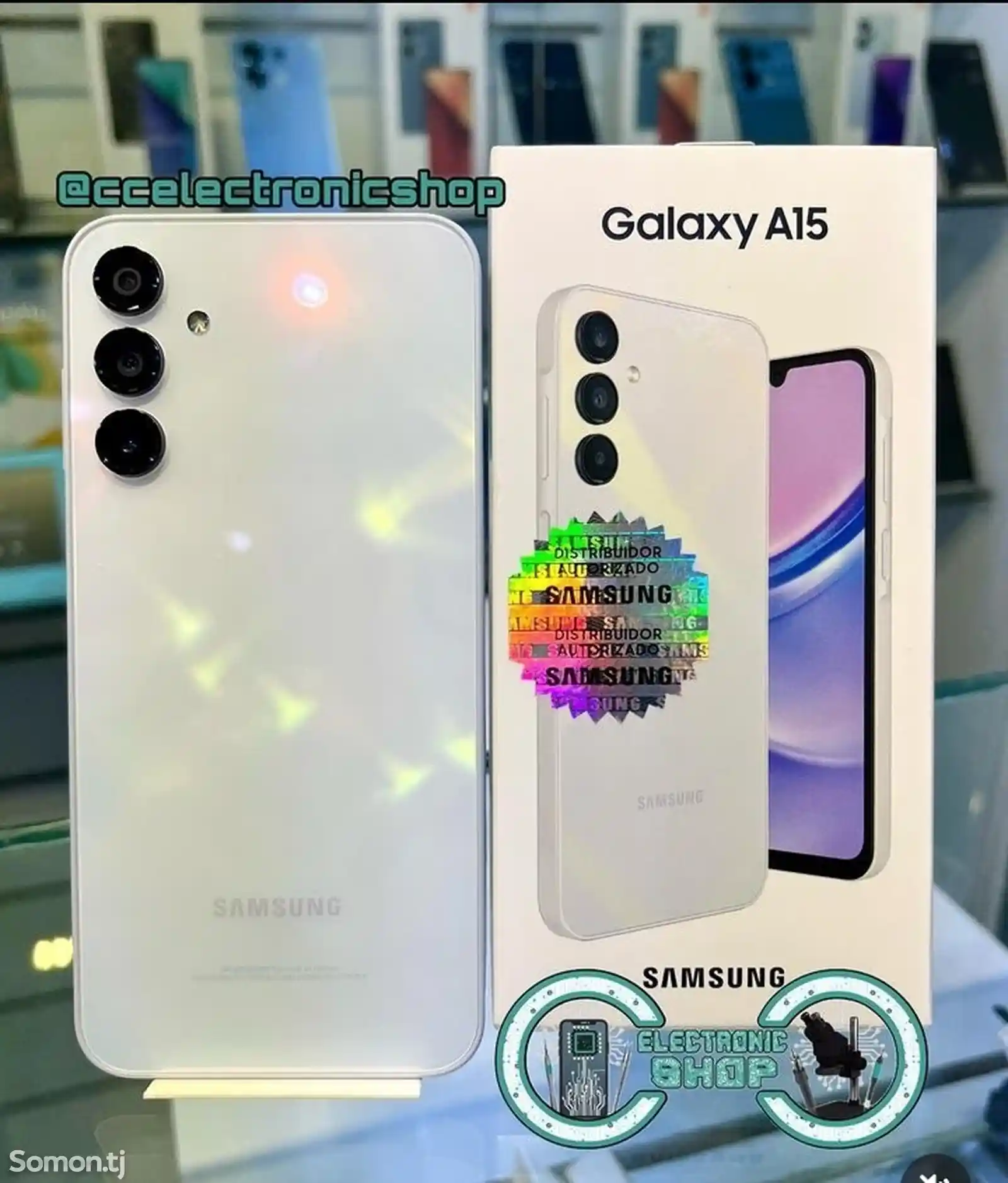 Samsung Galaxy A15 6/128gb-9