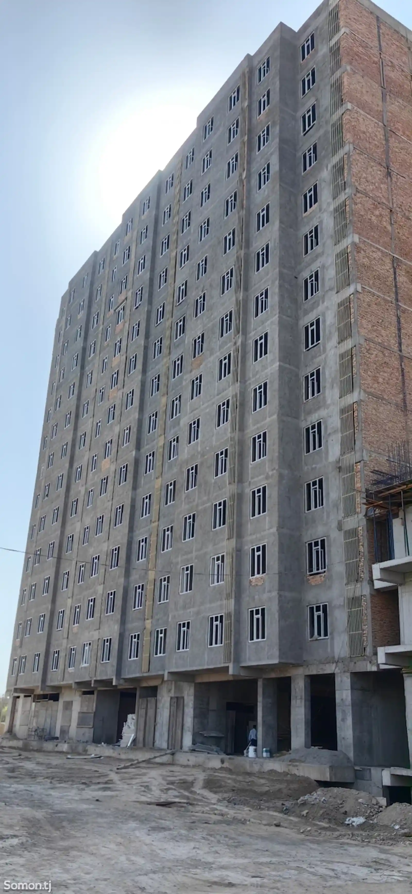 2-комн. квартира, 13 этаж, 86 м², Сино-2