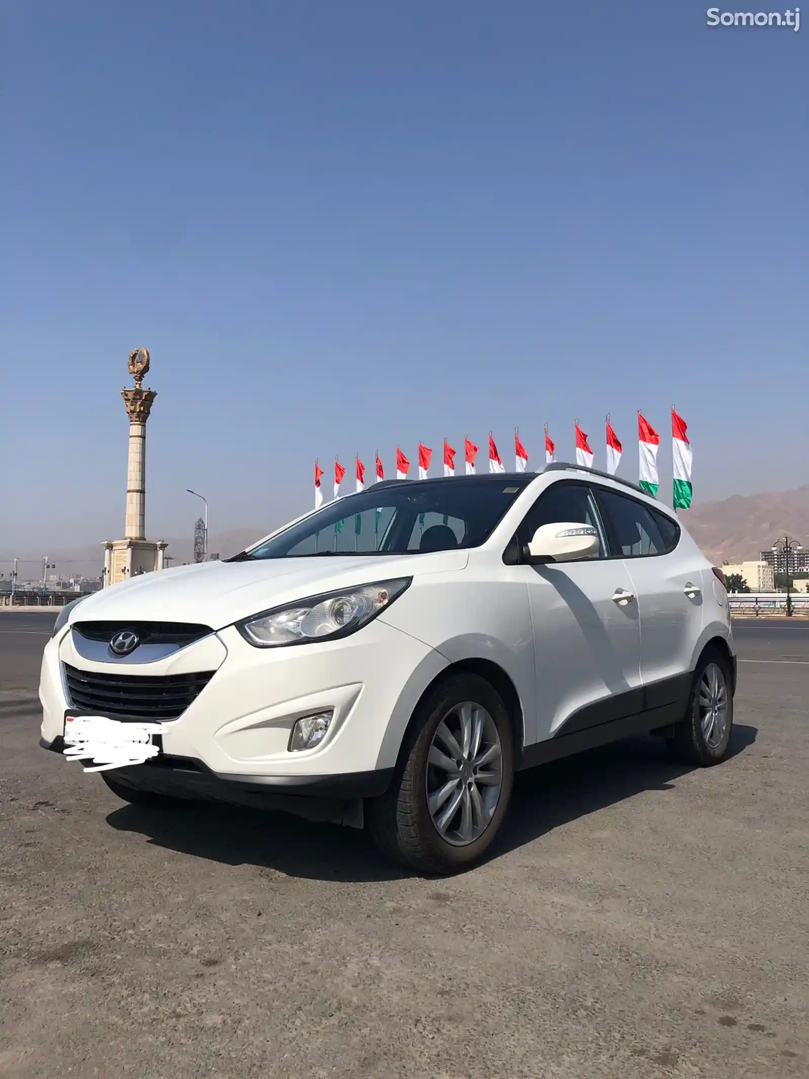 Hyundai Tucson, 2012-1