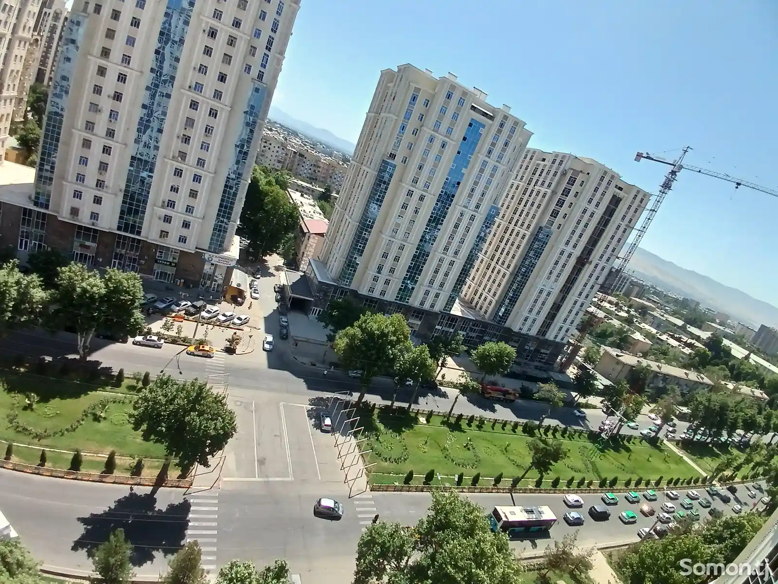 4-комн. квартира, 12 этаж, 118 м², Фирдавси-15