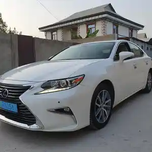 Lexus ES series, 2016