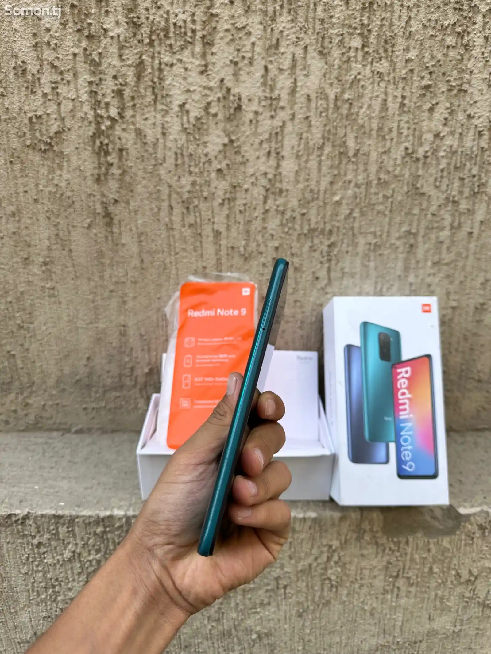 Xiaomi Redmi Note 9 4/64 Gb 2 SIM-11