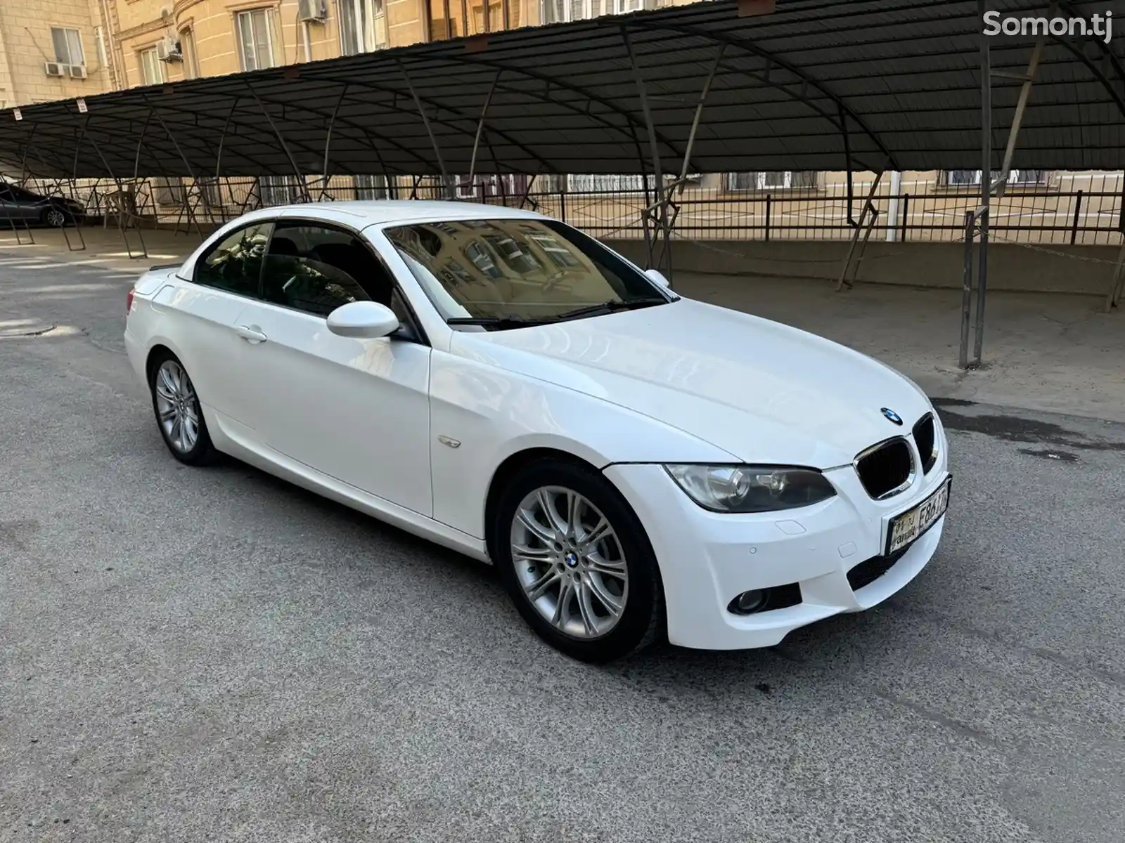 BMW 3 series, 2009-1