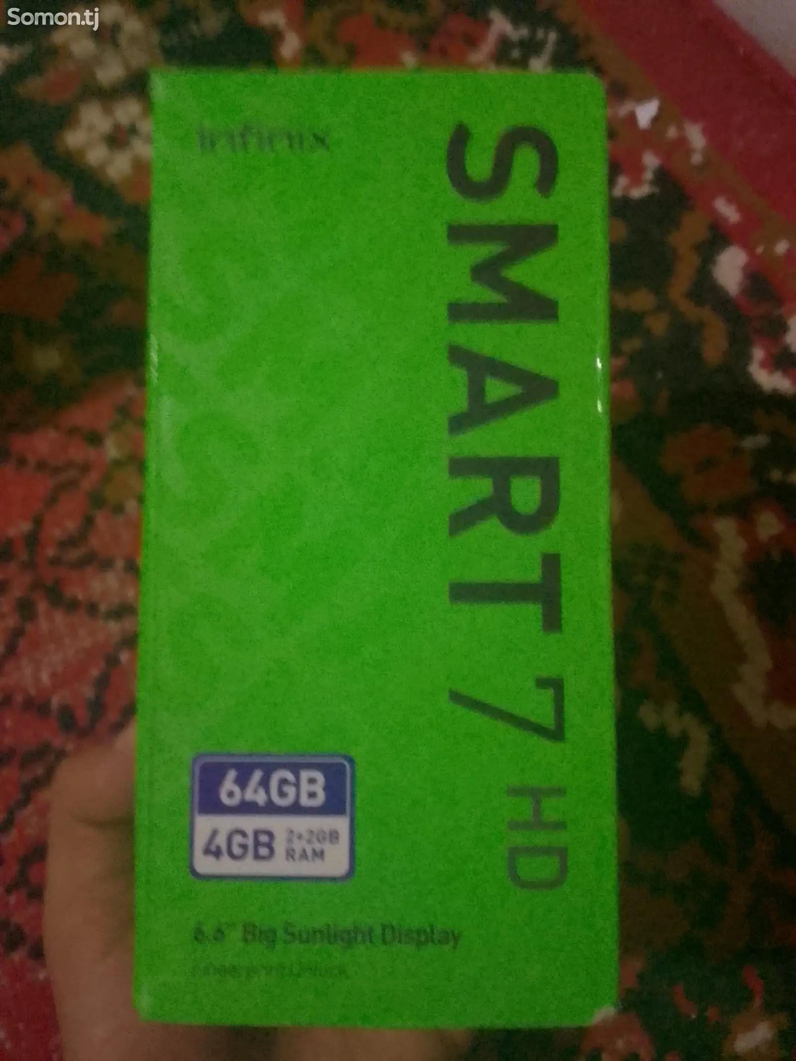 Infinix Smart 7-5