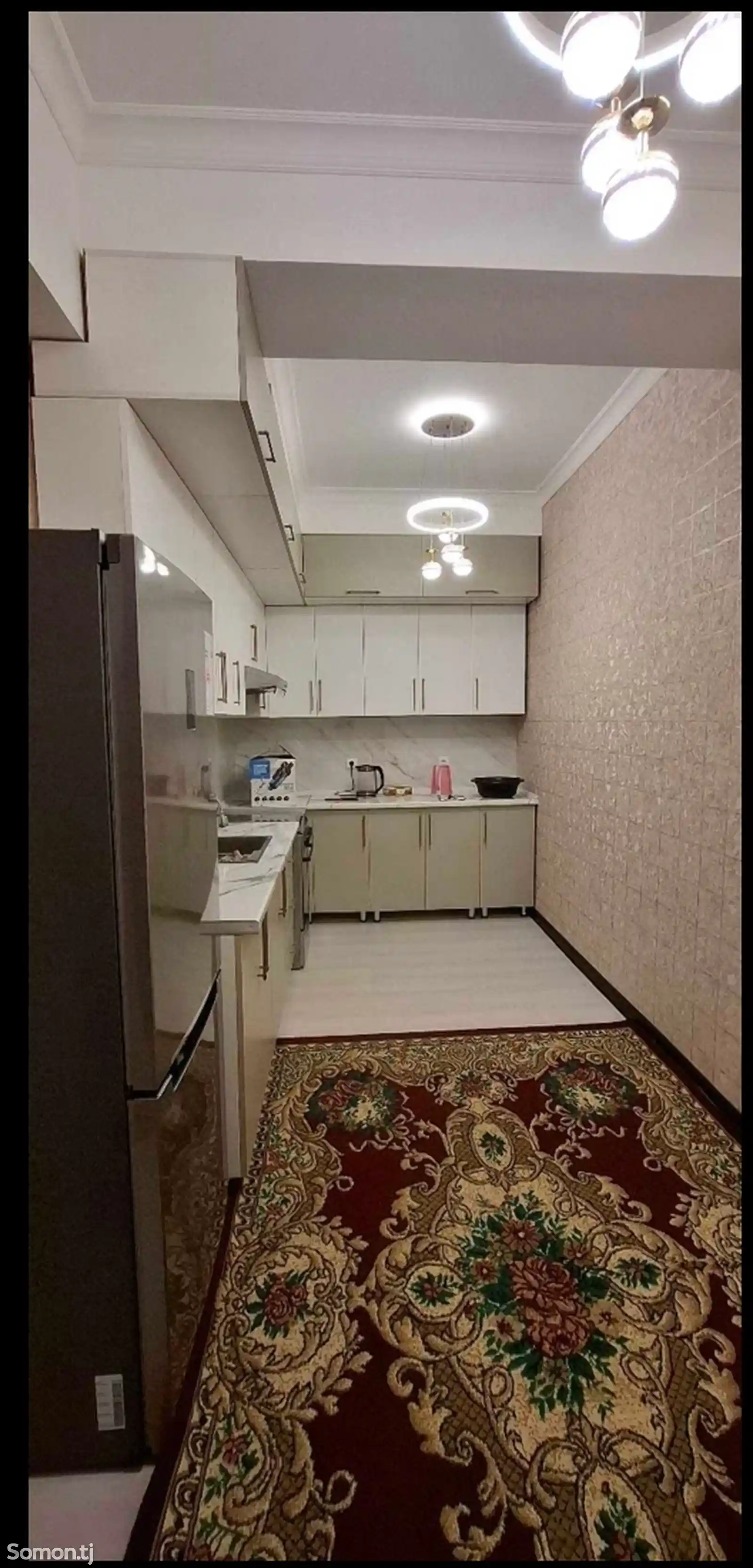 3-комн. квартира, 14 этаж, 73м², Сино-2