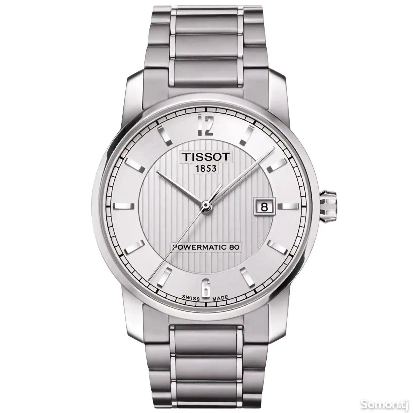 Титановые часы Tissot-8