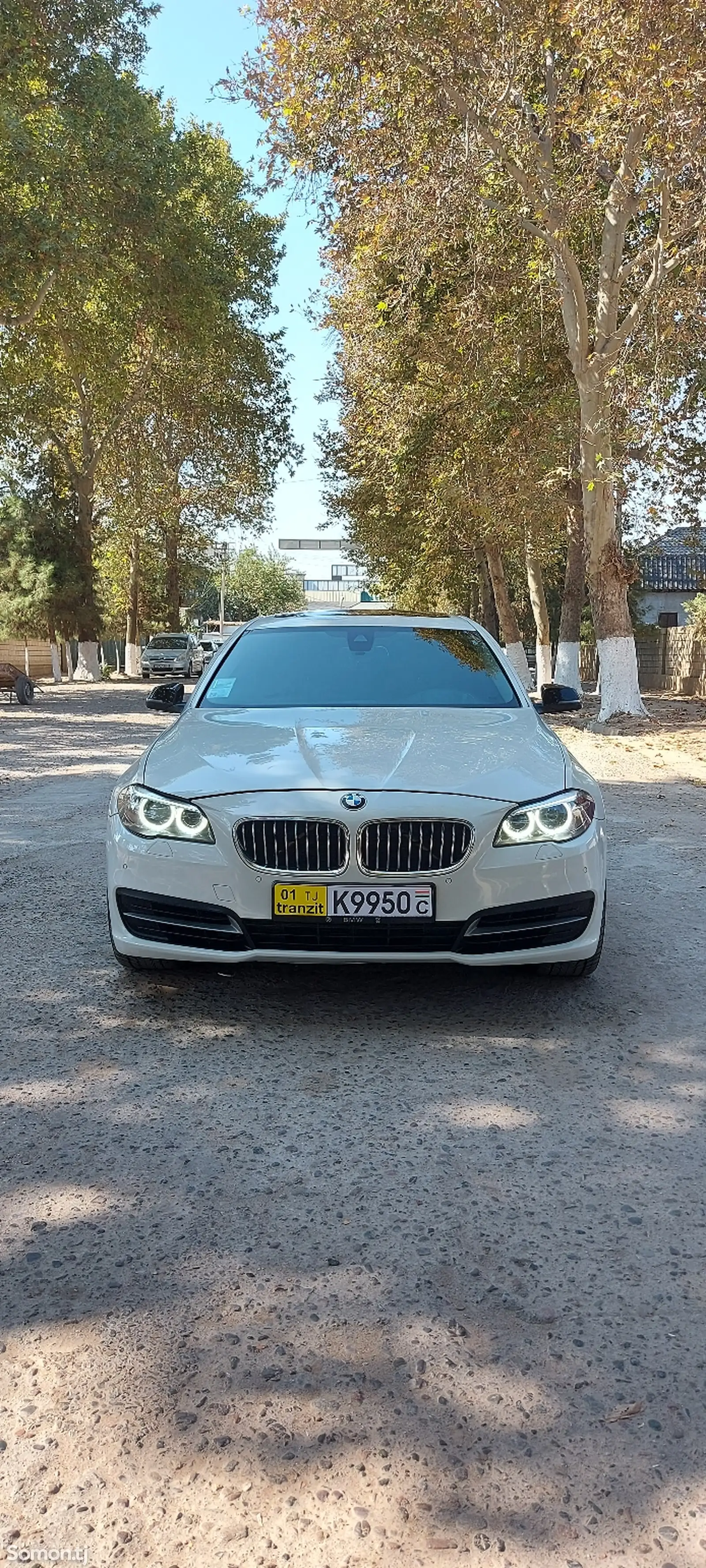 BMW 5 series, 2015-2