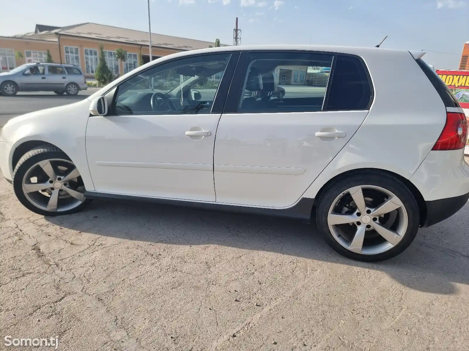 Volkswagen Golf, 2009-7