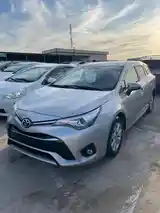 Toyota Avensis, 2016-12