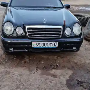 Mercedes-Benz E class, 1998