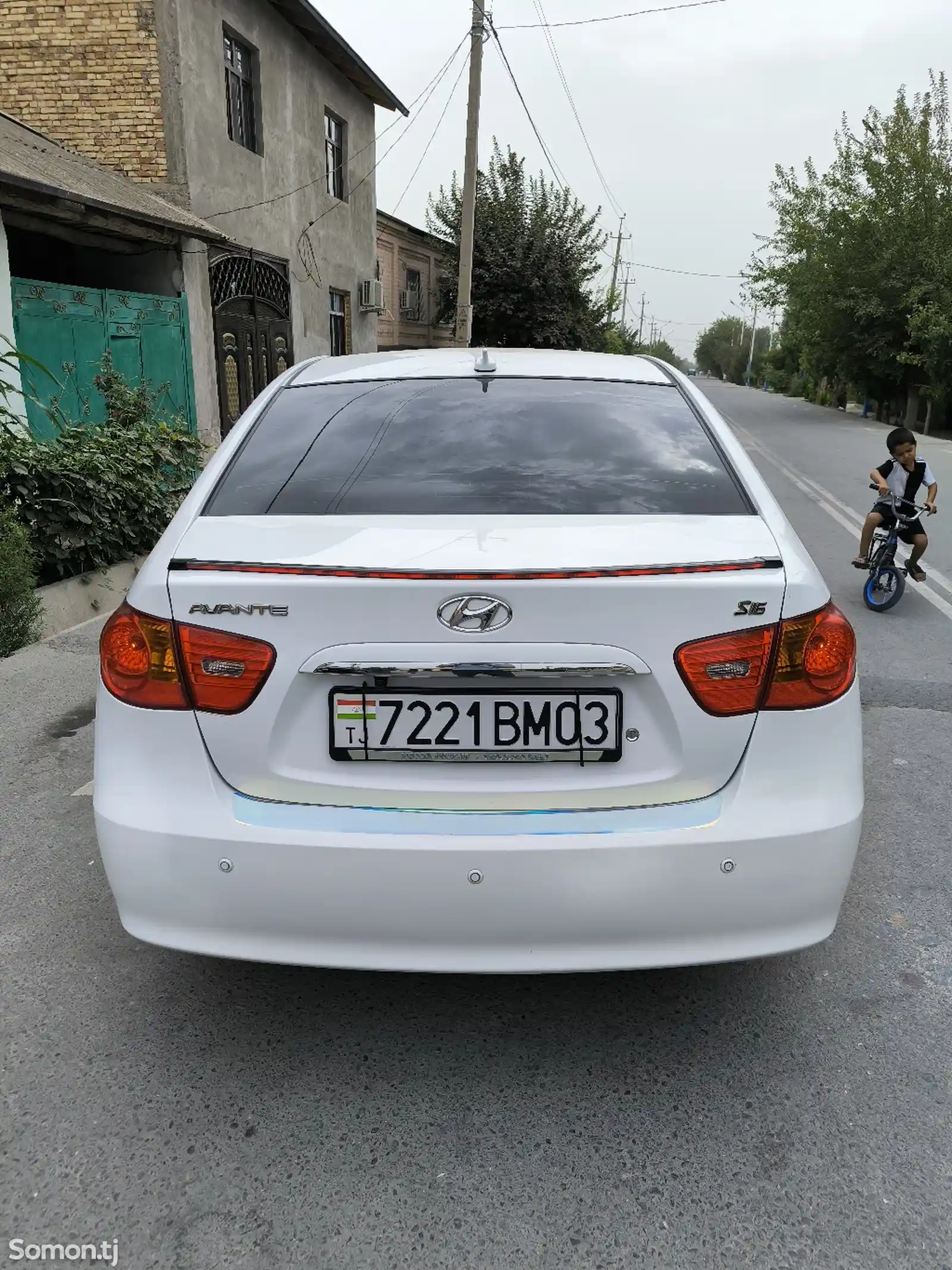 Hyundai Avante, 2007-3