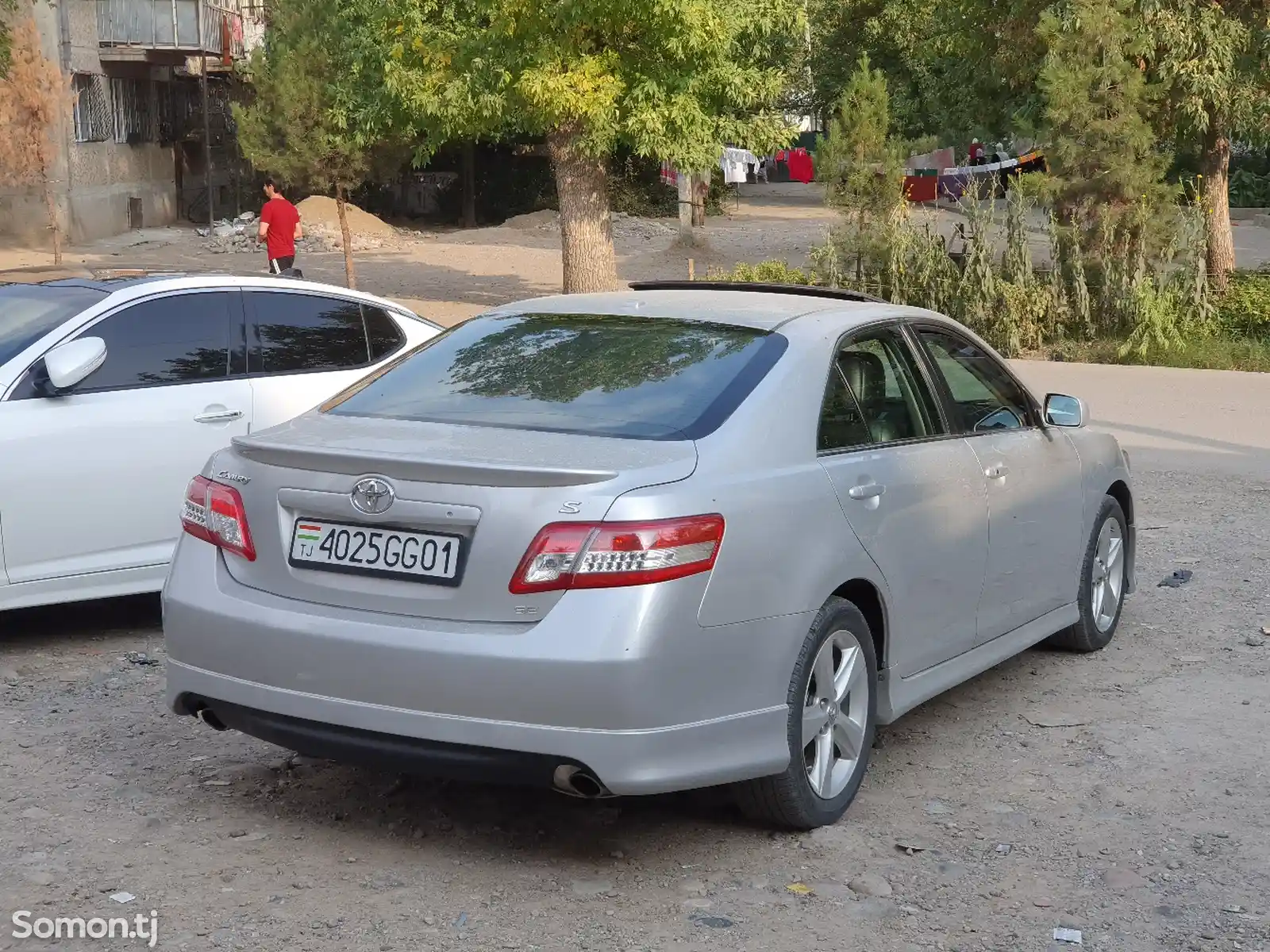 Toyota Camry, 2011-6