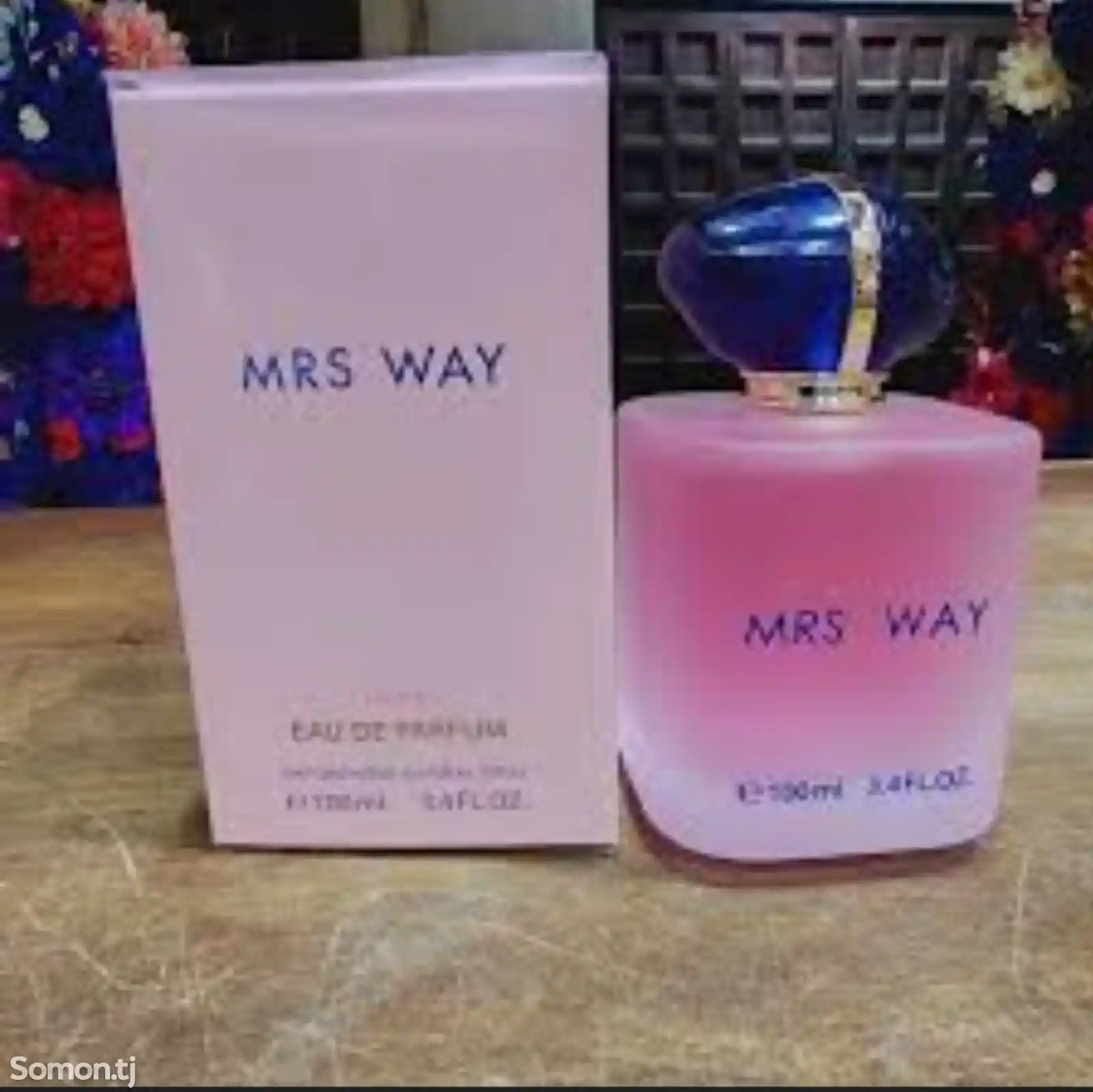 Духи MRS WAY-1