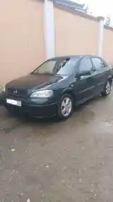 Opel Astra G, 1999-2