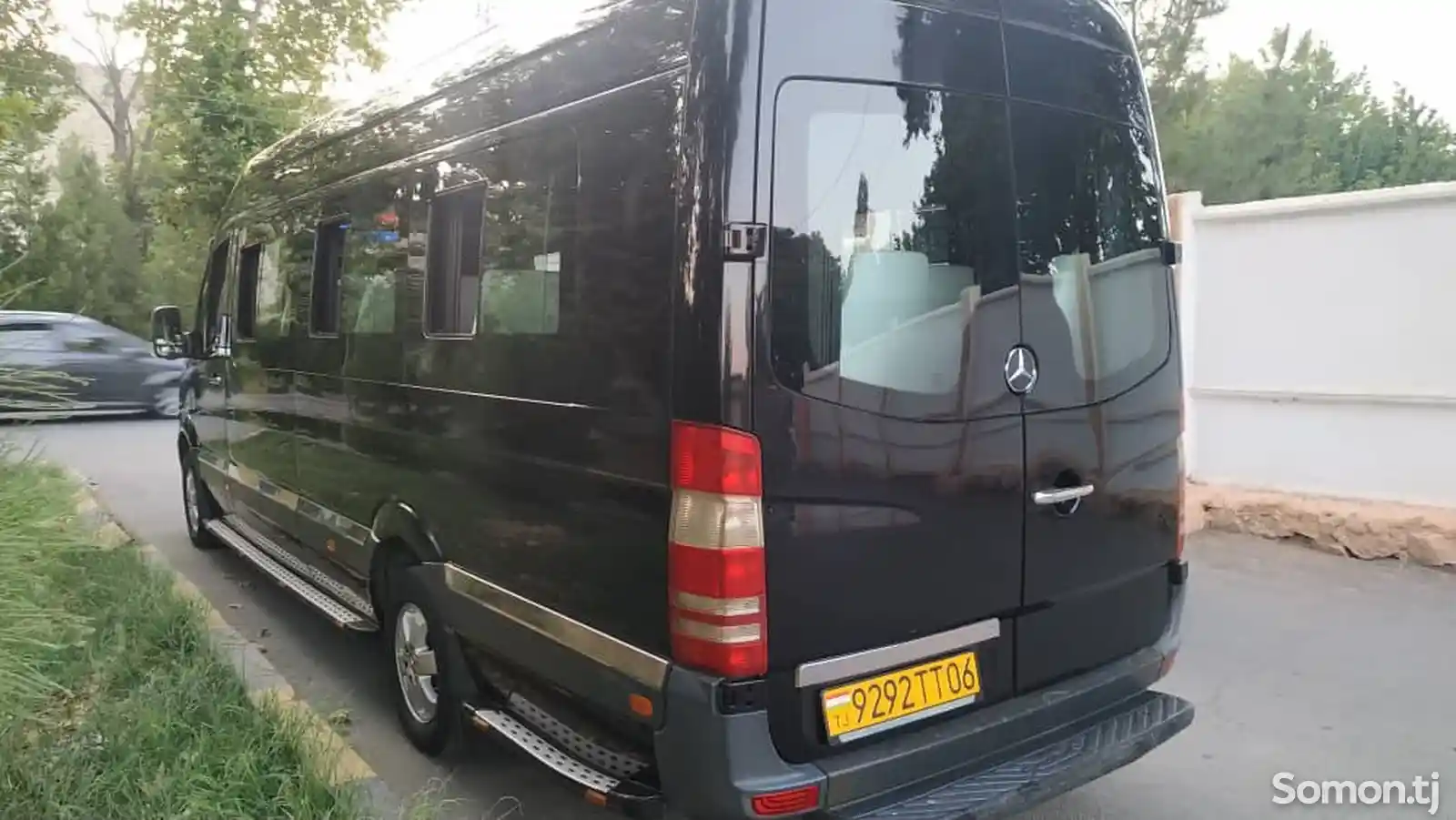 Merсedes Benz Sprinter, 2008-5