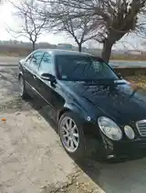 Mercedes-Benz E class, 2006-3