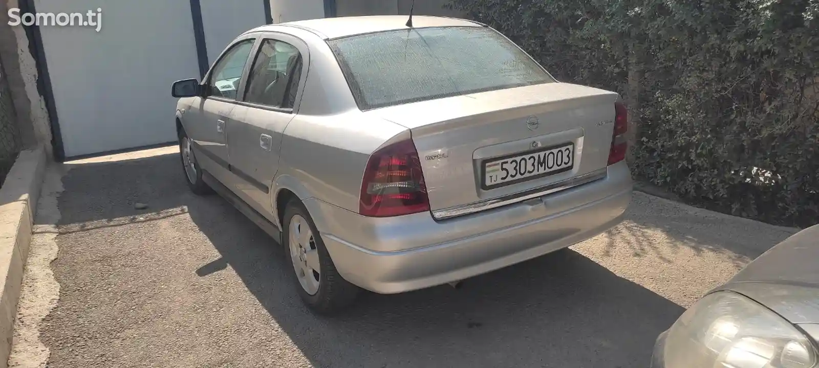 Opel Astra G, 2000-5