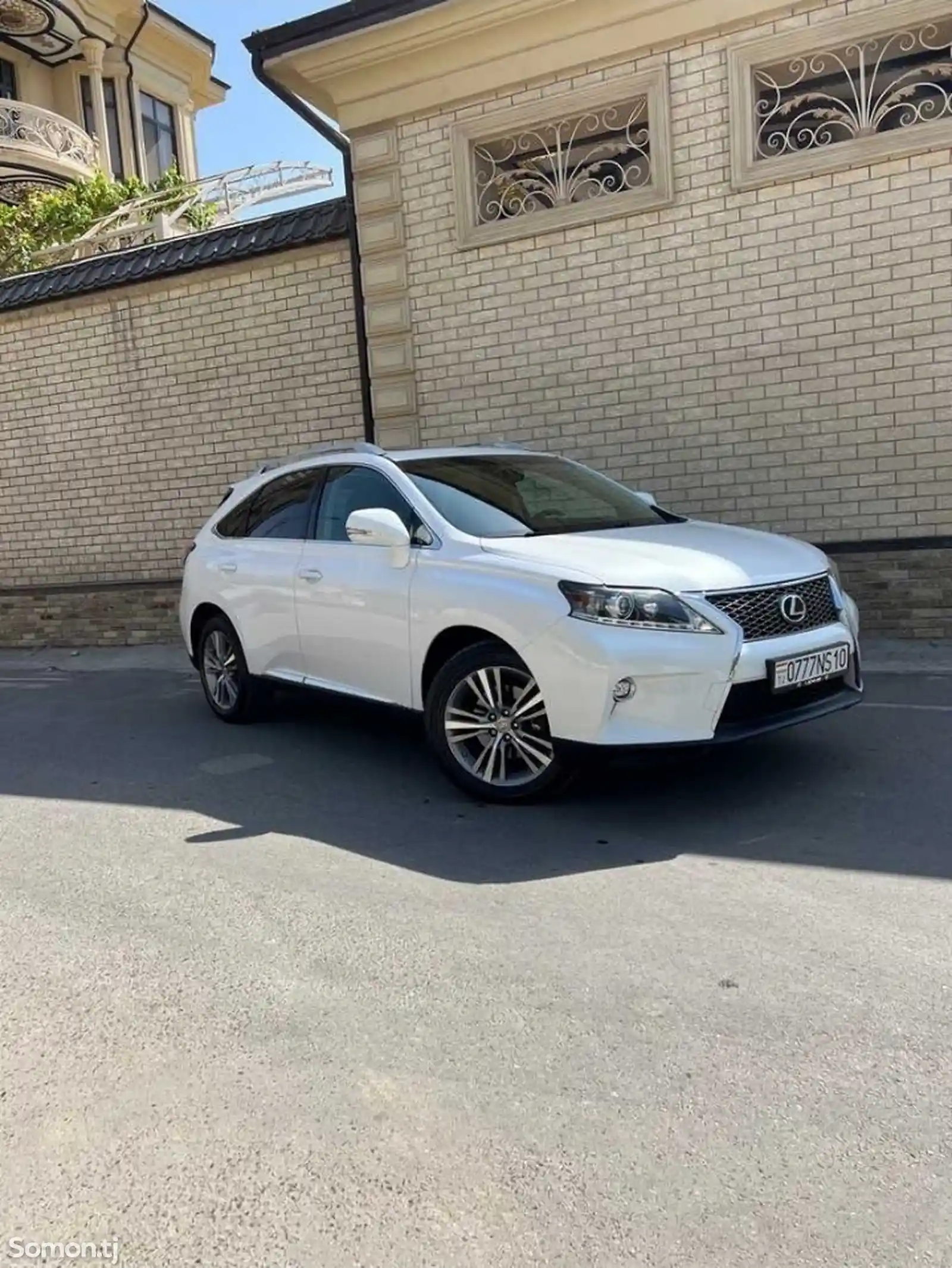 Lexus RX series, 2015-3