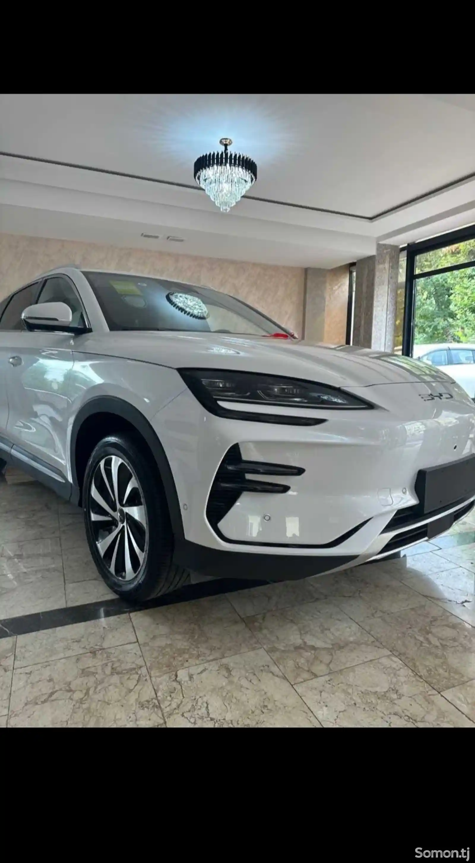 BYD Song Plus Flagship, 2024-1