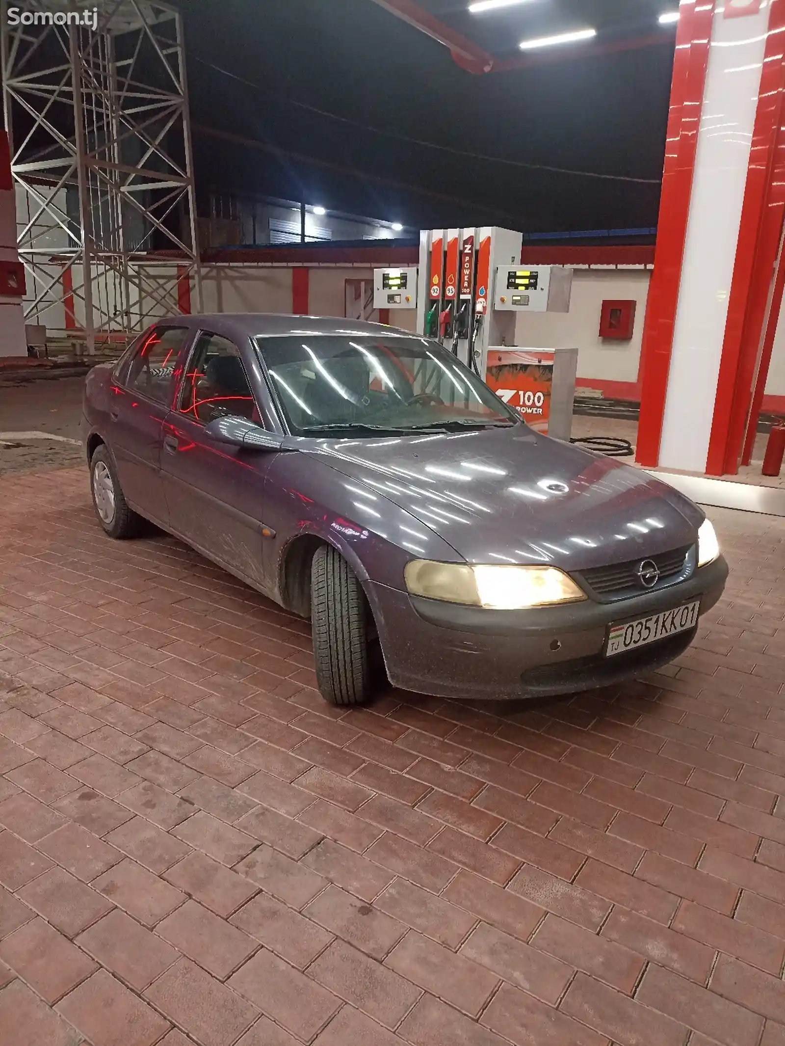 Opel Vectra B, 1997-3