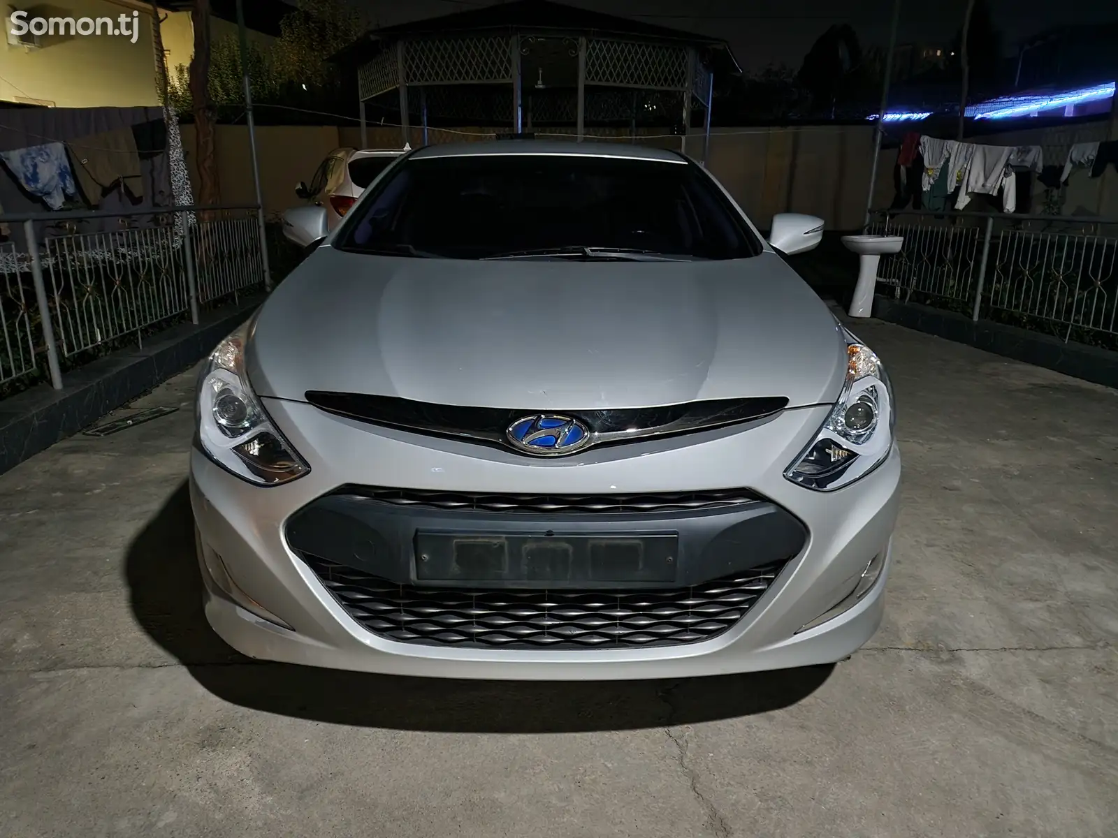 Hyundai Sonata, 2014-1