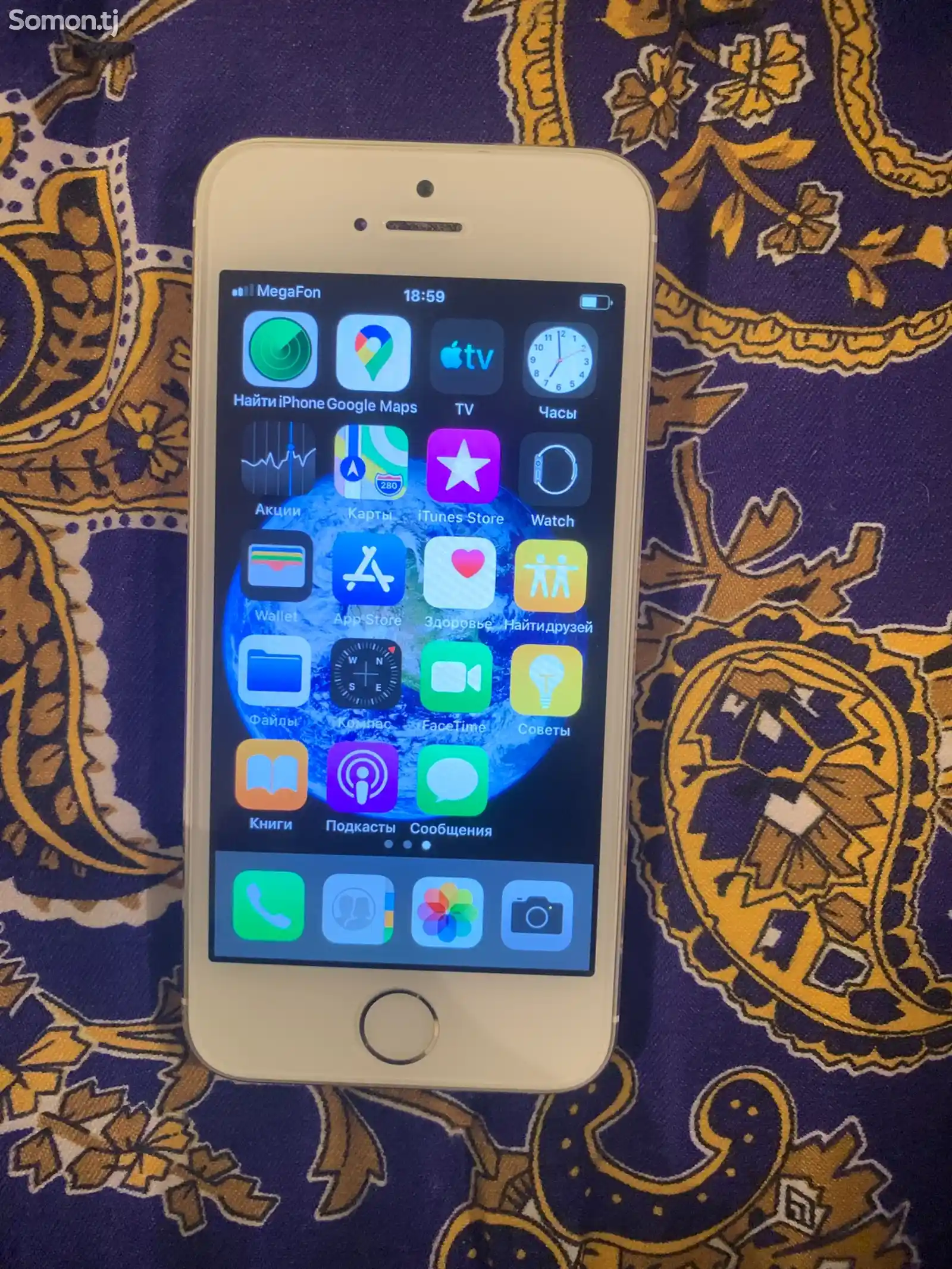 Apple iPhone 5s, 16 gb-1