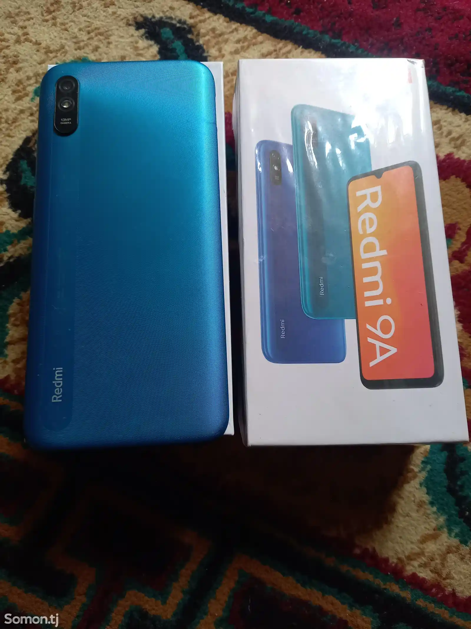 Xiaomi Redmi 9A