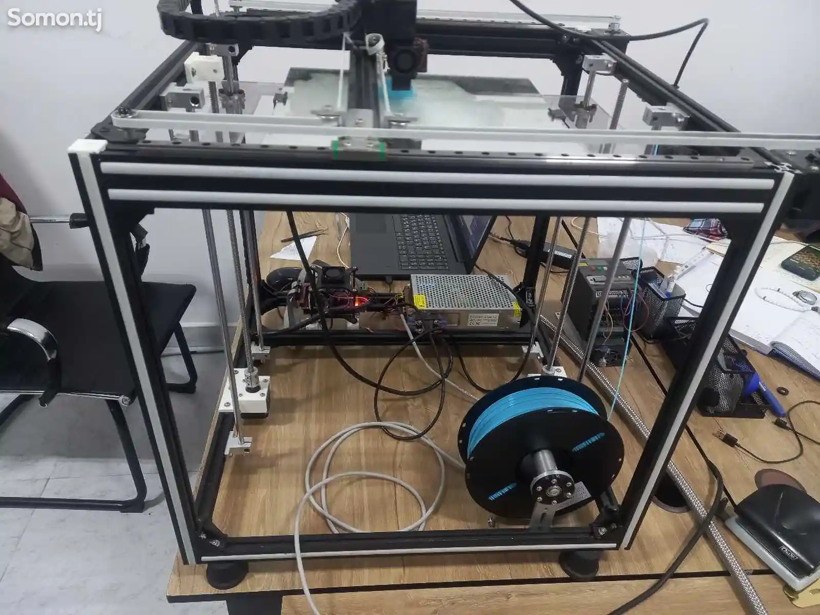 3D принтер-1