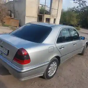 Mercedes-Benz C class, 1999