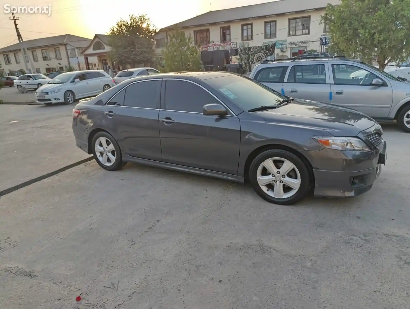 Toyota Camry, 2011-2