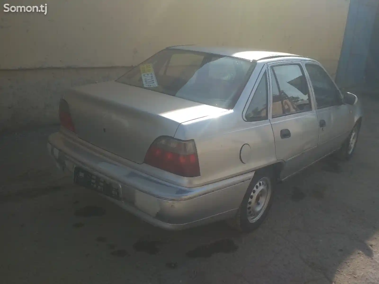 Daewoo Nexia, 1994-5