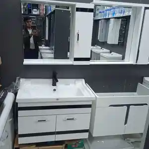 Мебель для ванной