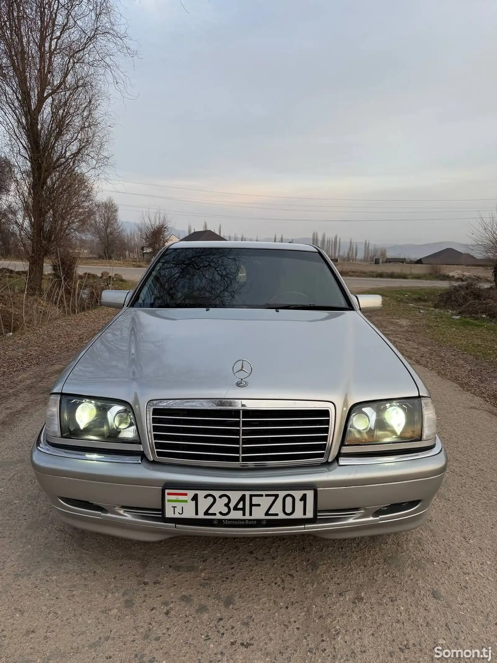 Mercedes-Benz C class, 1998-1