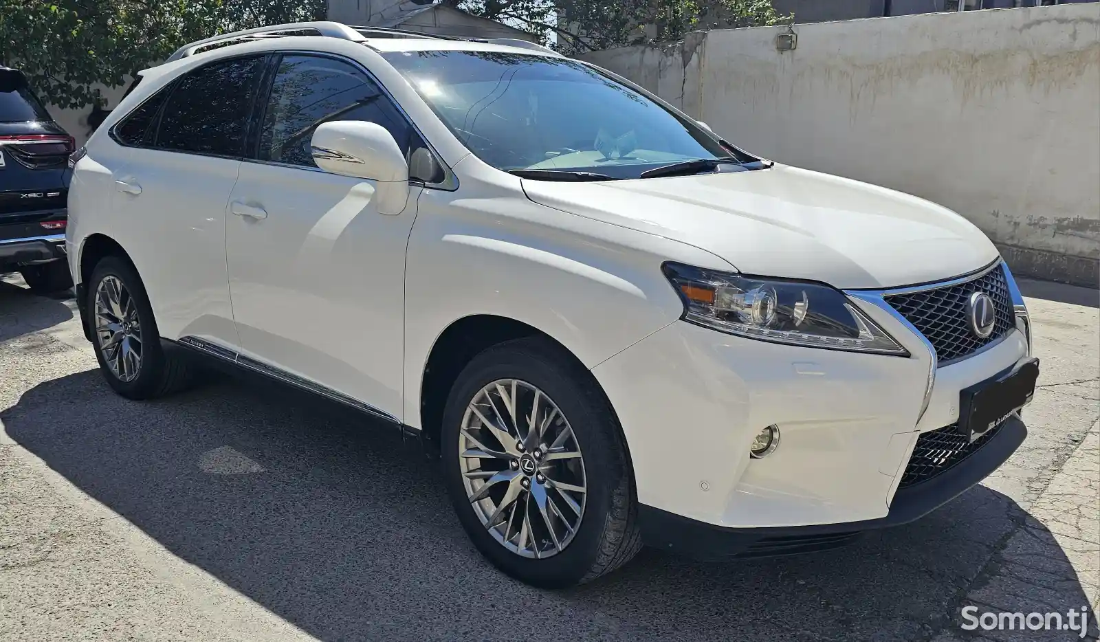 Lexus RX series, 2012-2