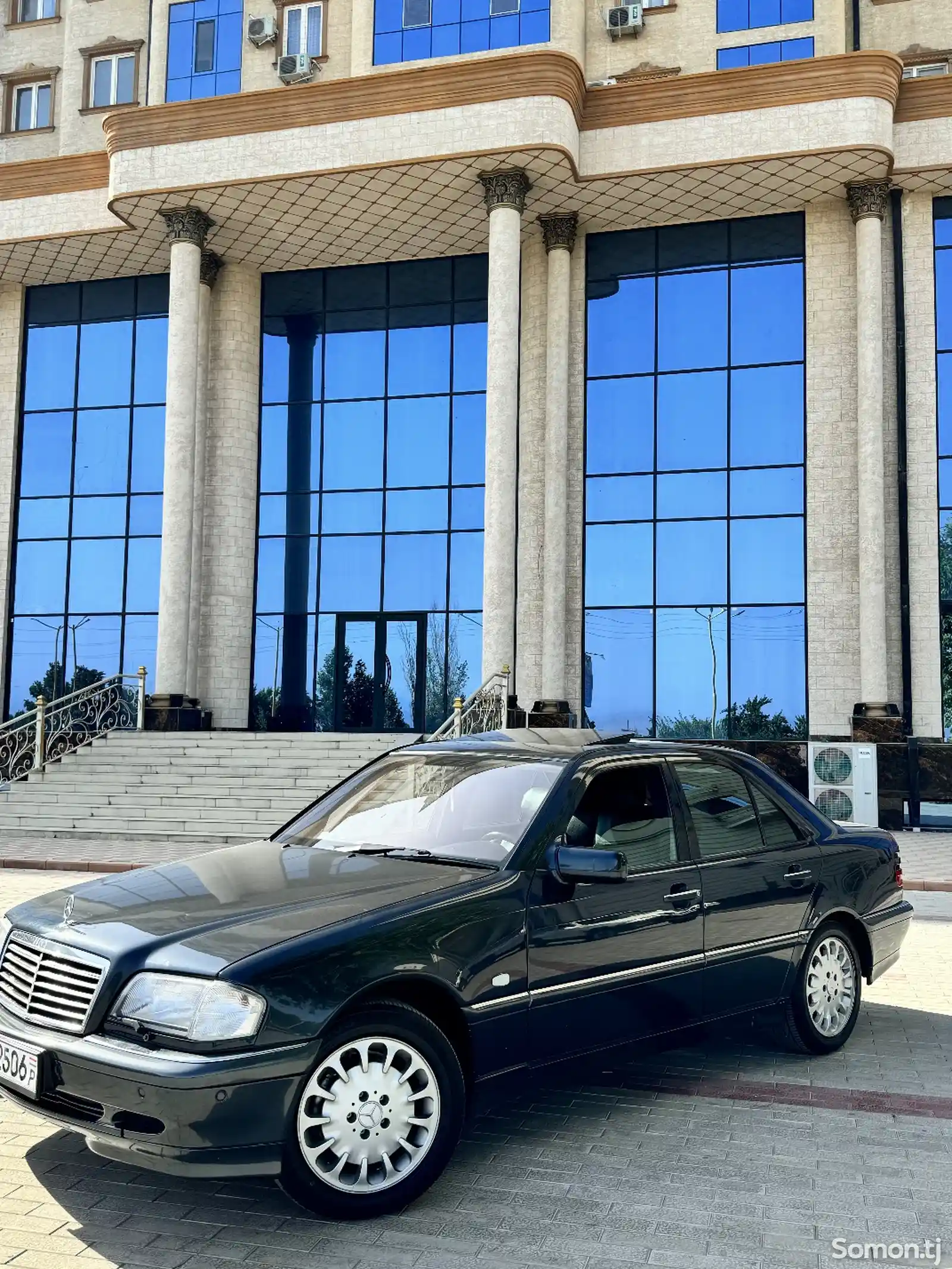 Mercedes-Benz C class, 1998-2