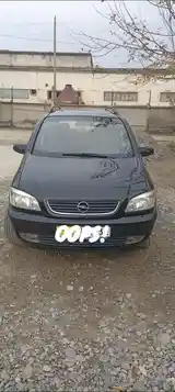 Opel Zafira, 2002-4