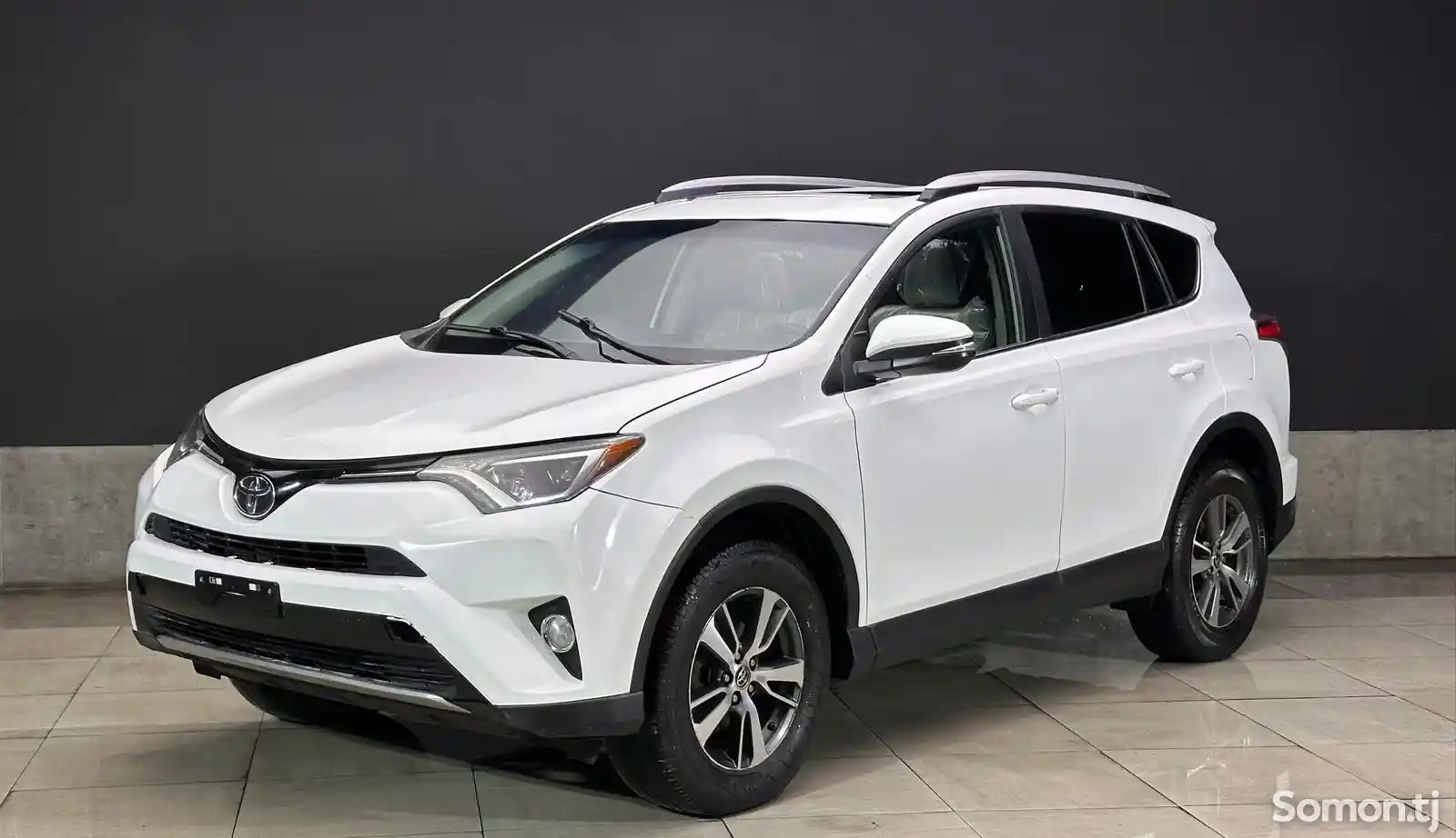 Toyota RAV 4, 2016-2