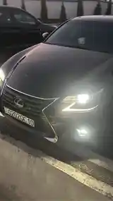 Lexus GS series, 2018-4