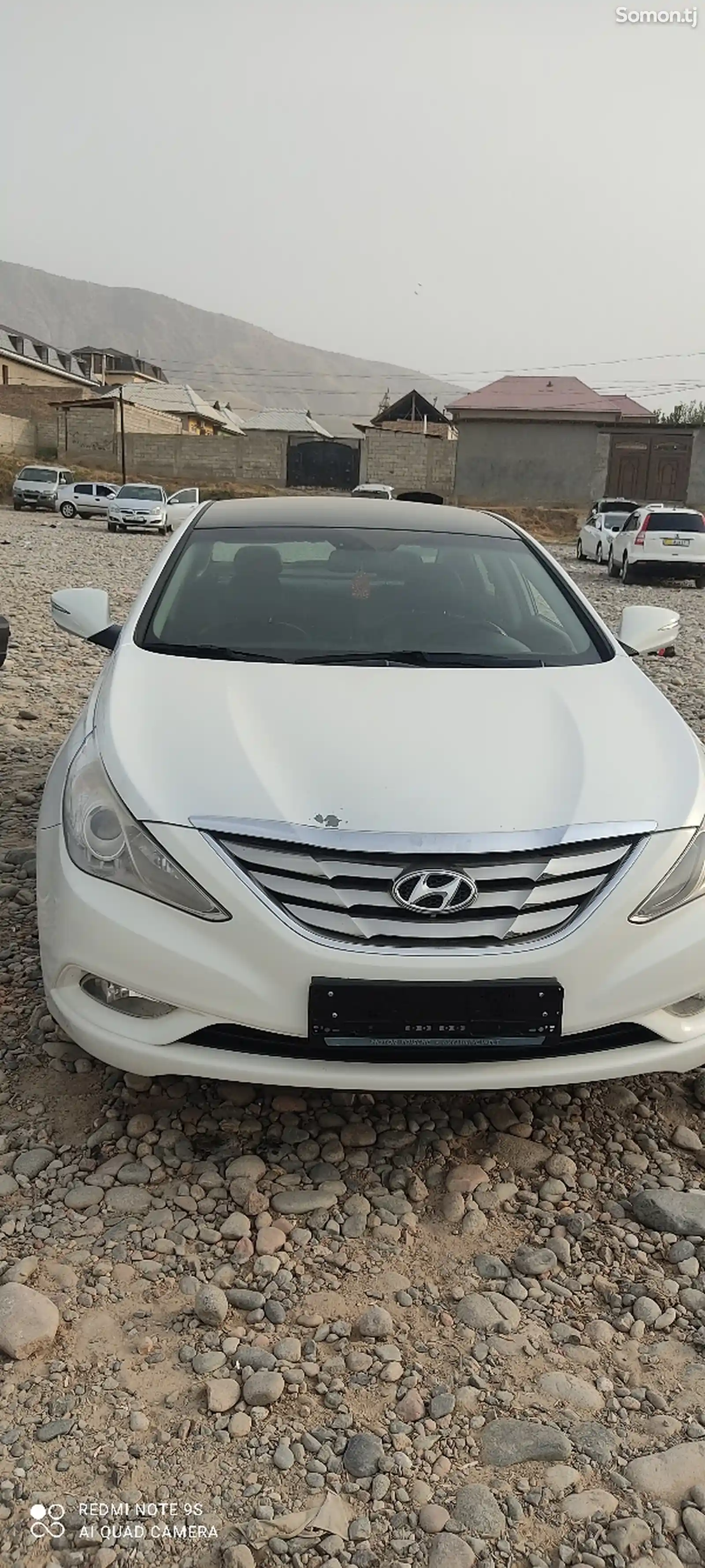 Hyundai Sonata, 2011-1