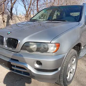 BMW X5, 2004