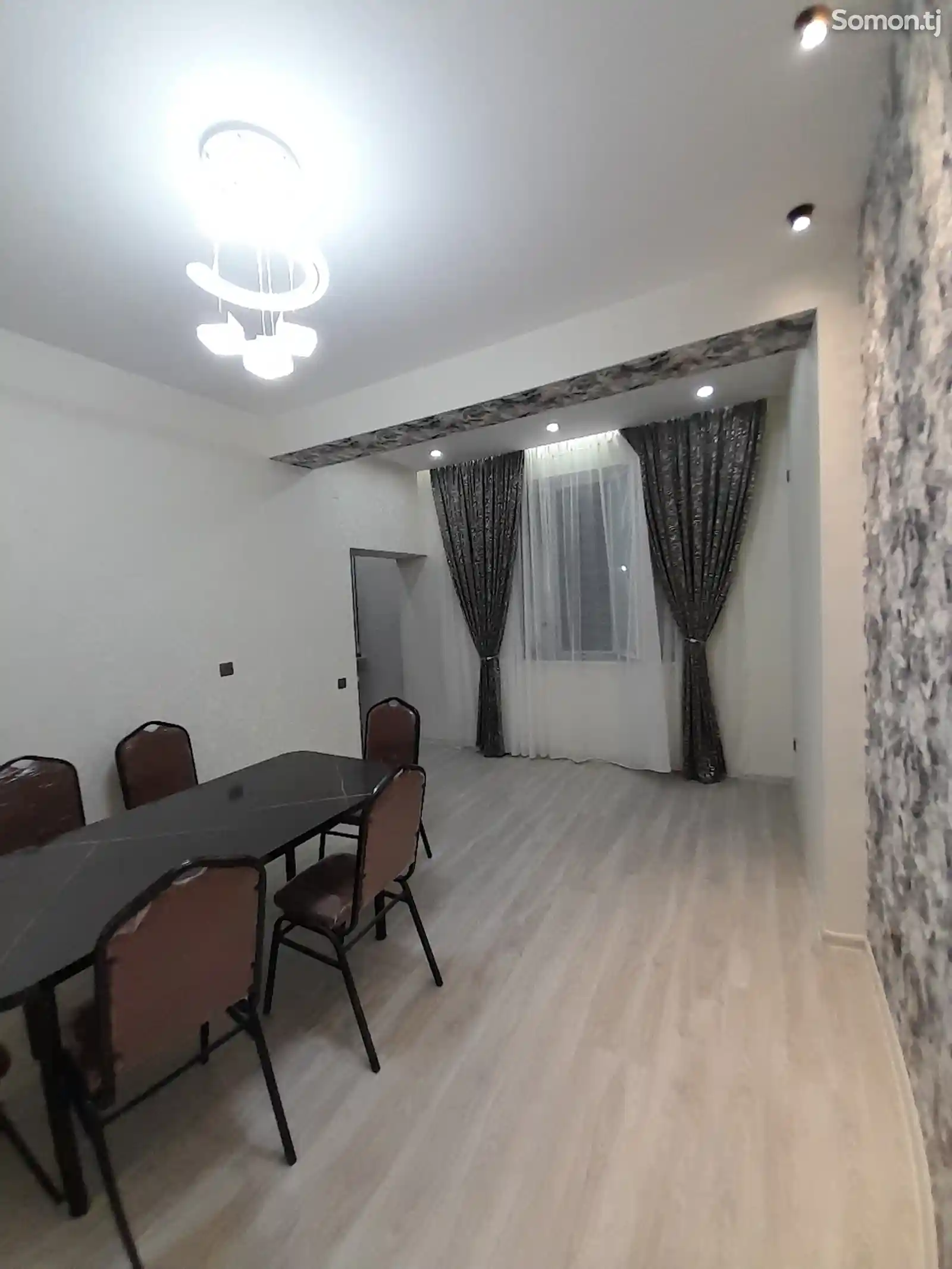 2-комн. квартира, 6 этаж, 70 м², 8 мкр-8