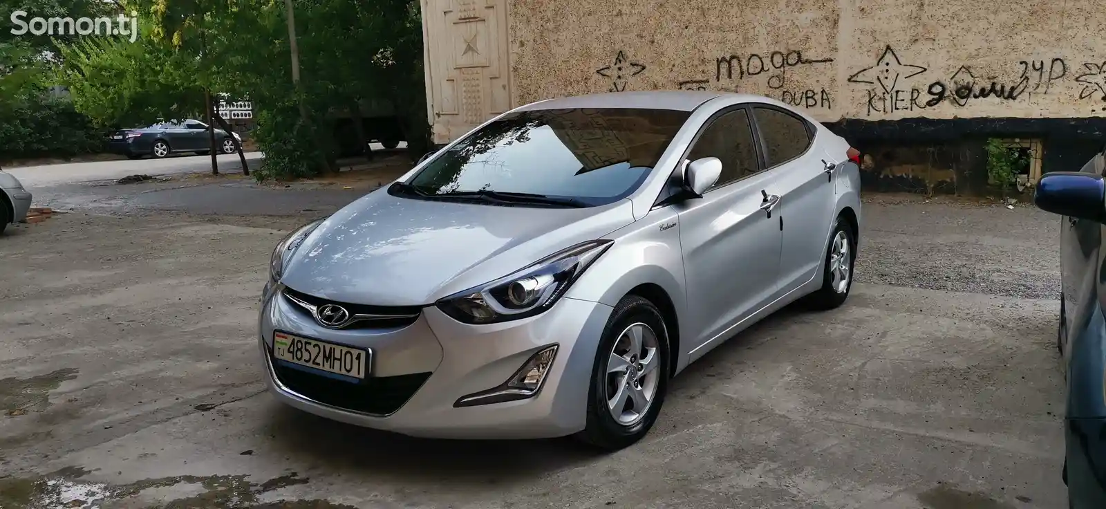 Hyundai Avante, 2015-1