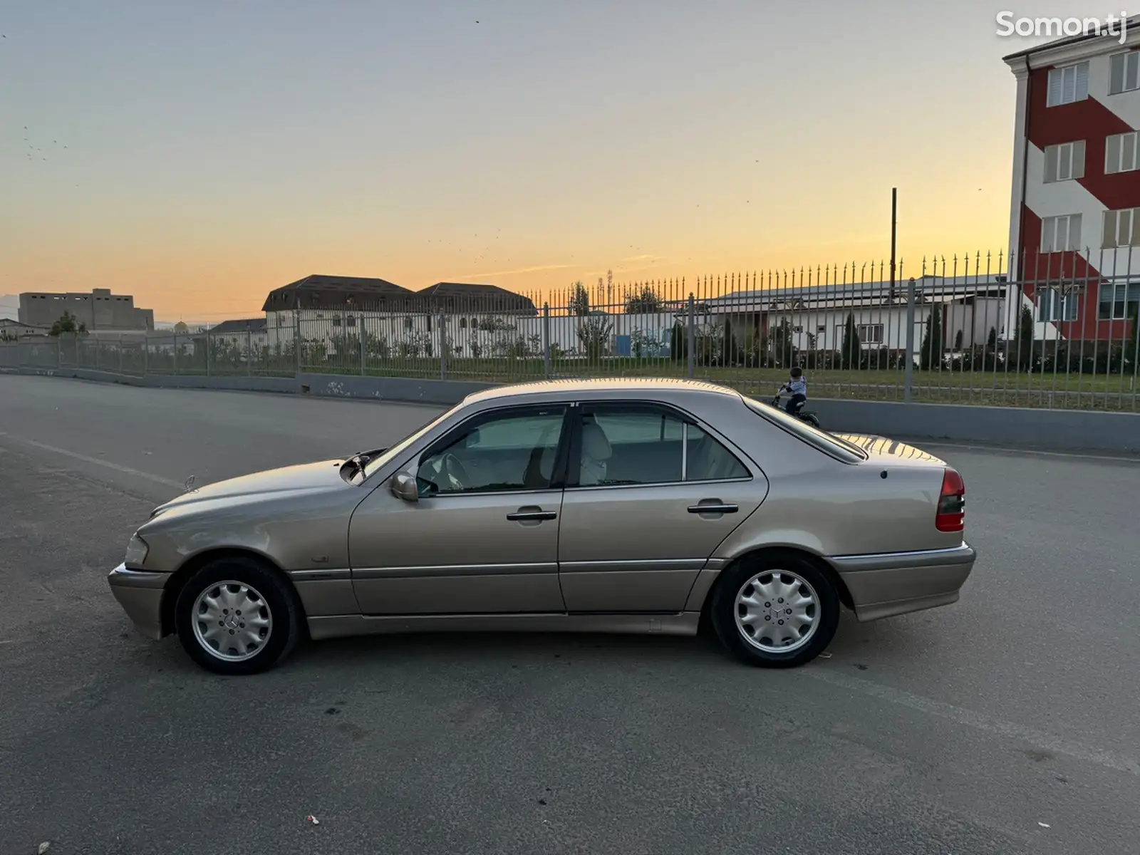 Mercedes-Benz C class, 1996-3