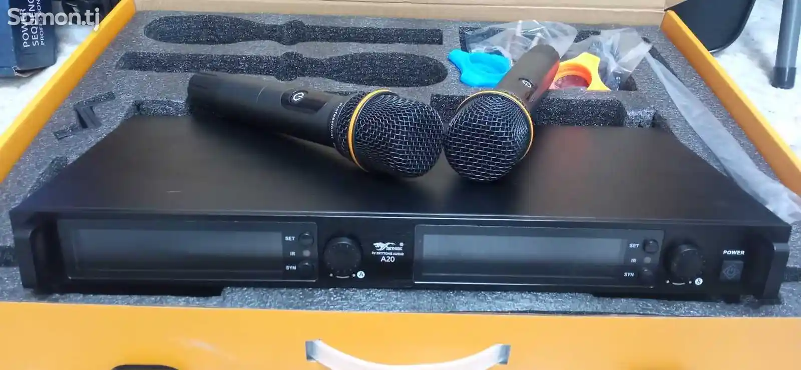 Микрофон-2