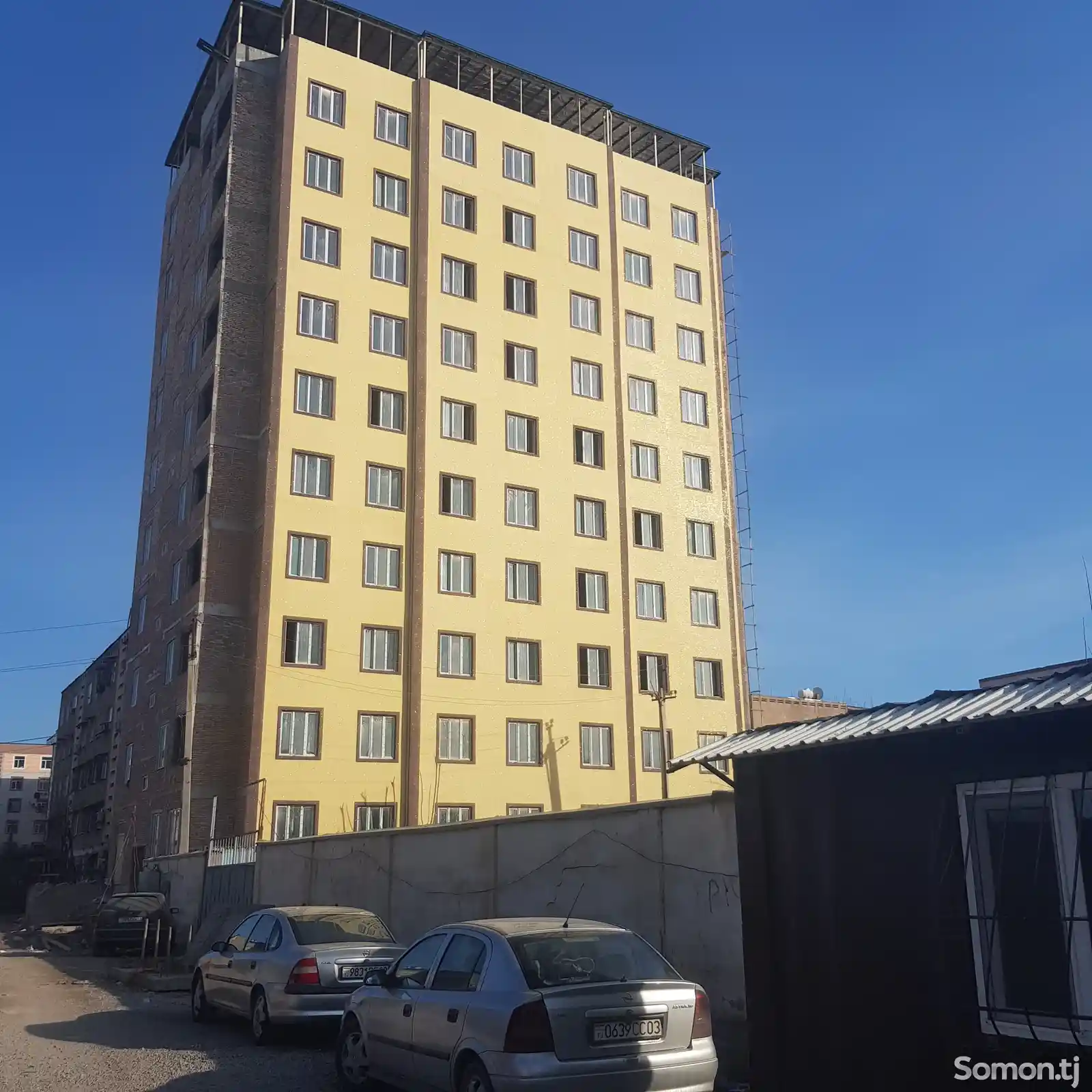 2-комн. квартира, 11 этаж, 40 м², Нехи