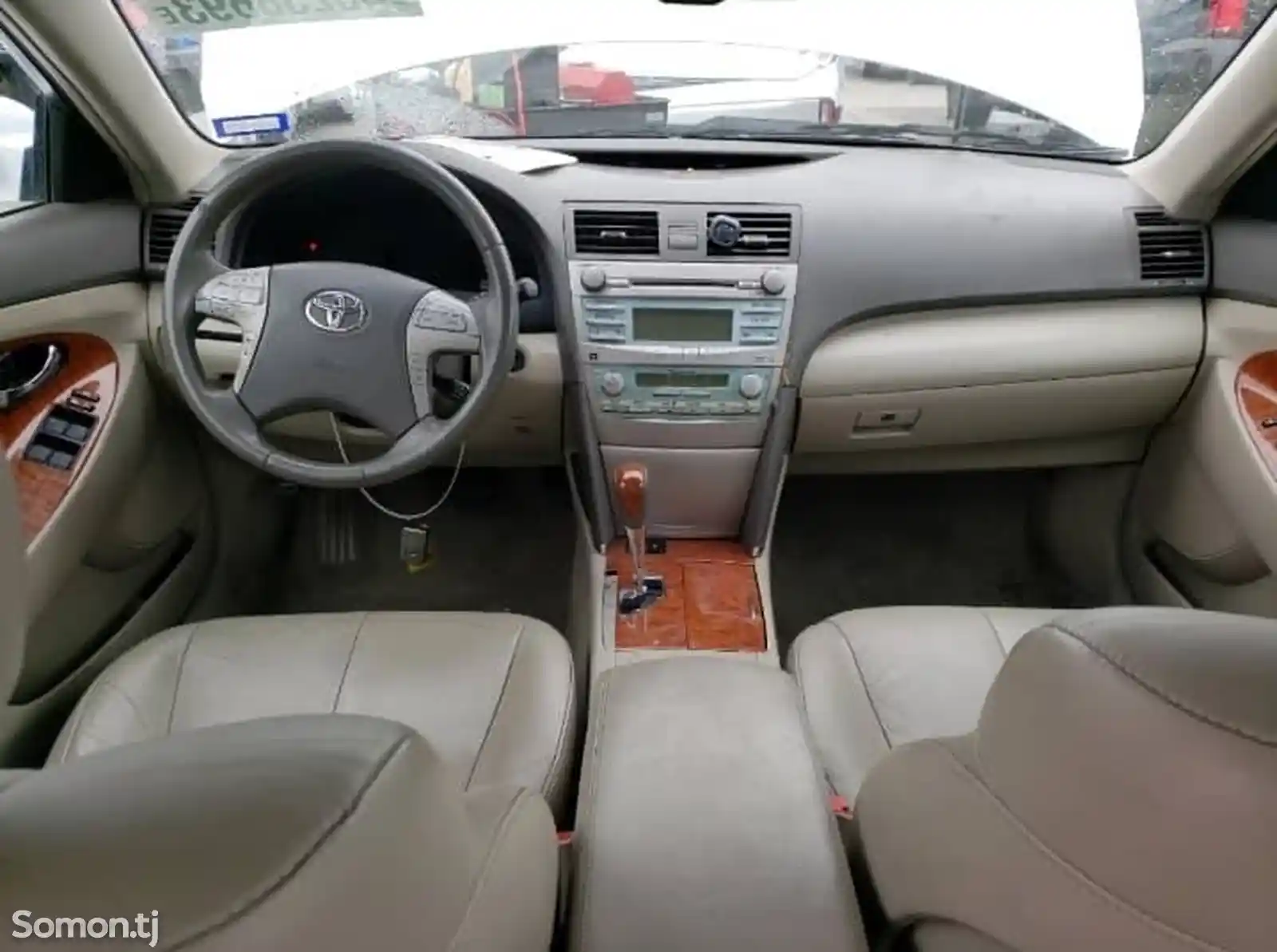 Toyota Camry, 2009-5