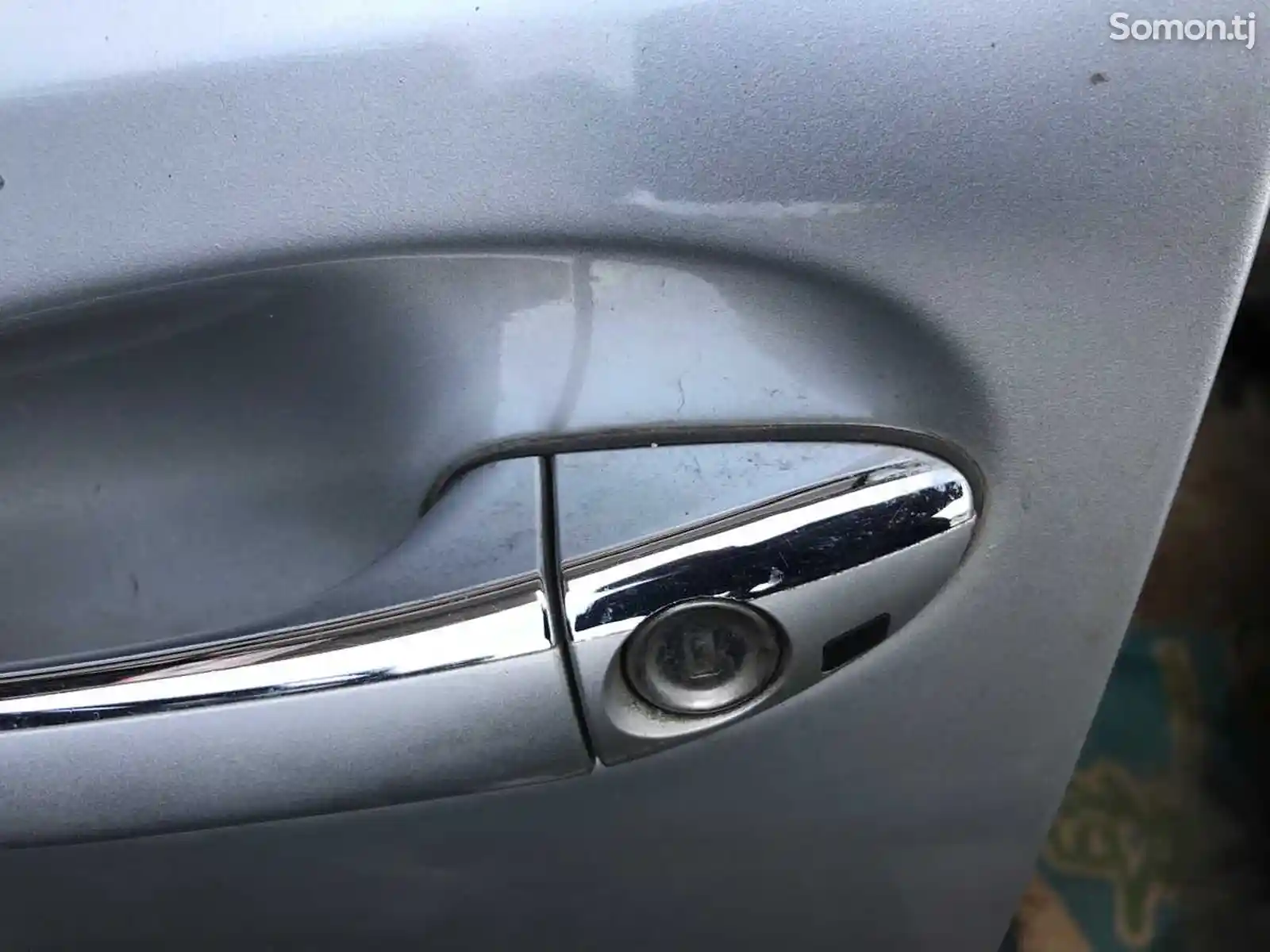 Ручка двери от Mercedes Benz E-class, w211-7