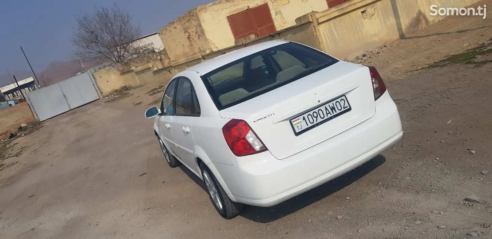 Daewoo Lacetti, 2005-1