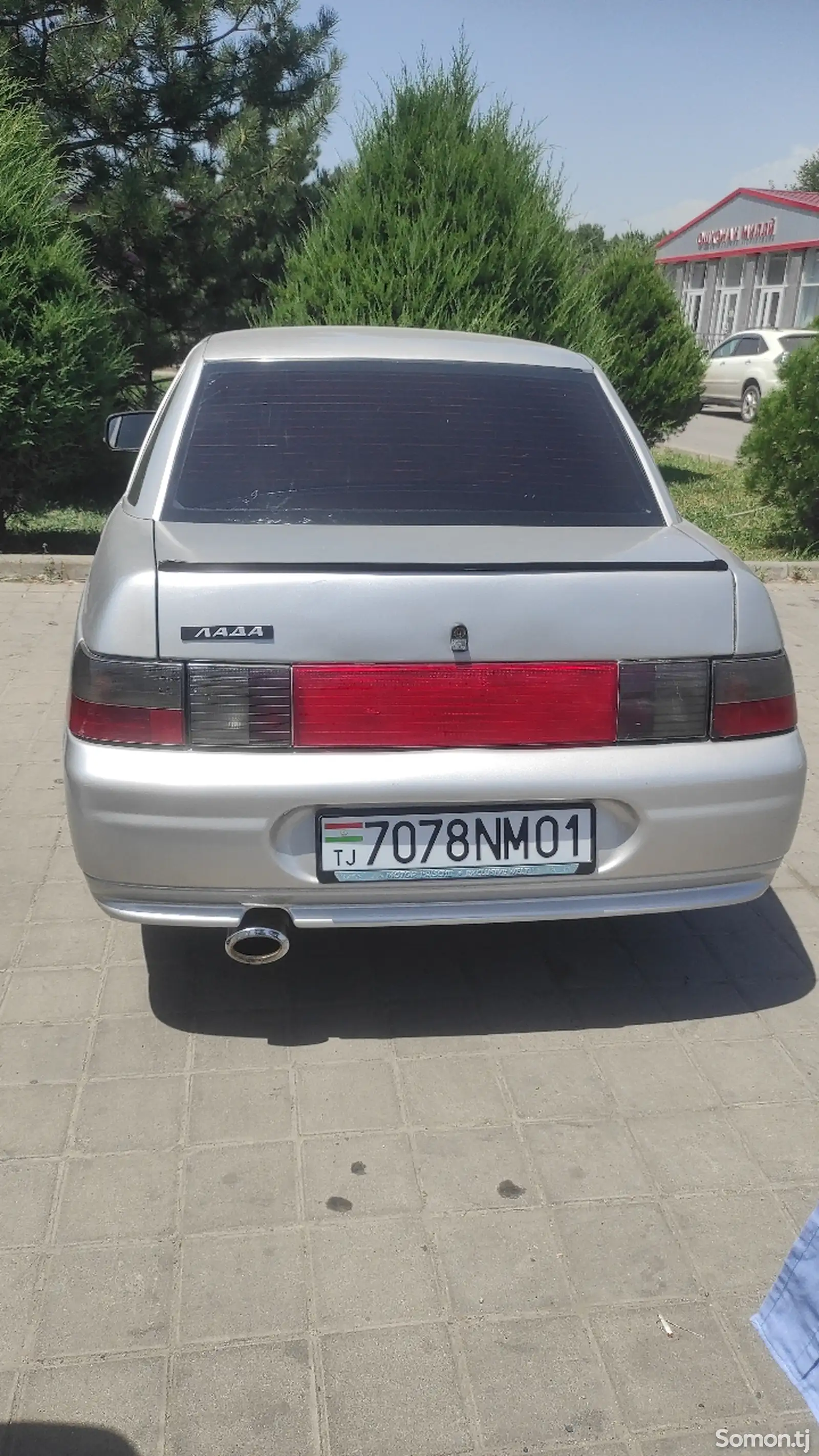 ВАЗ 2110, 2002-1